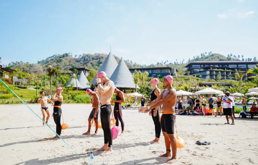 Limbang Tacik Ta’a 2025: Where Labuan Bajo Waters Unite Global Athletes